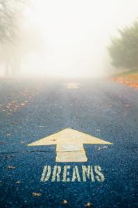 Achieving your dream